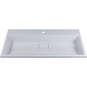 Раковина Uperwood Barsa 293020531 100 см