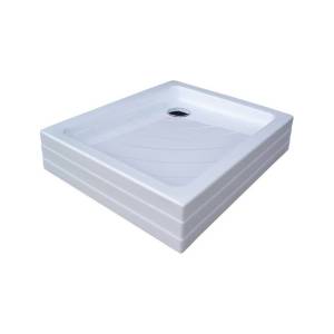 Поддон для душа Ravak Kaskada Aneta 75x90 PU с экраном