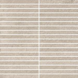 Мозаика Italon Этернум 610110001118 Cream Mosaico Strip 30x30