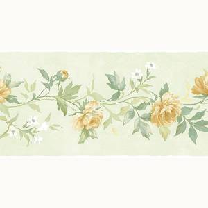 Бордюр бумажный Aura Little England III PP79473