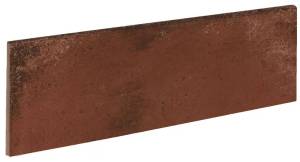 Плинтус Exagres Alhamar Rodapie Rojo 33x9x11