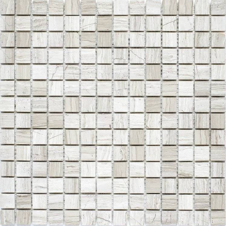 Мозаика Starmosaic Wild Stone Jmst026 Grey Polished 30.5x30.5