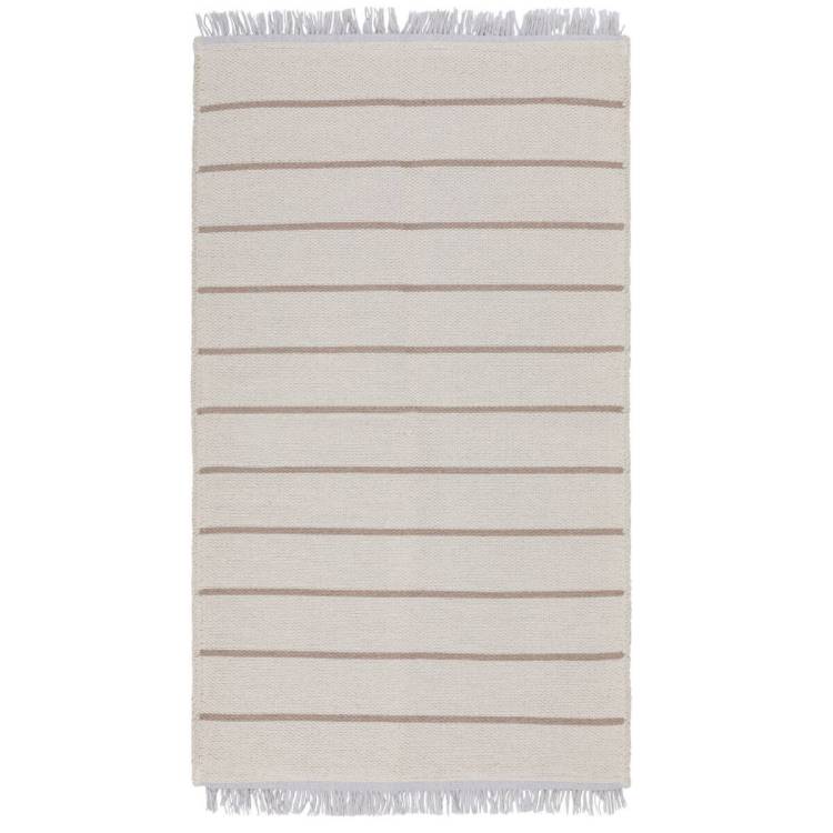 Ковер Canvas Teressa 152 Beige/Cream 0.8x2.5 м