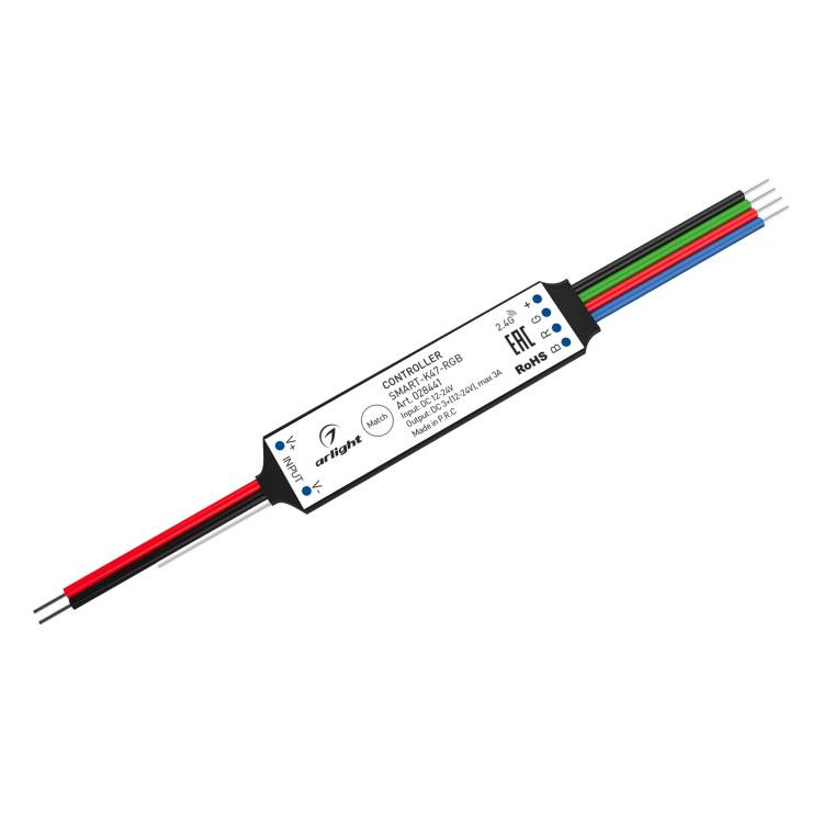 Контроллер регулятор цвета Arlight Smart 28441