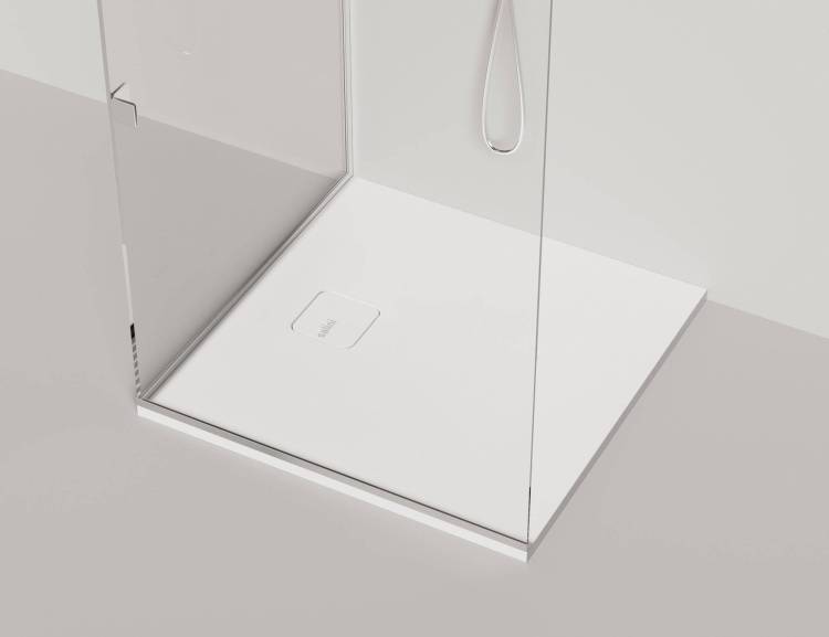 Поддон для душа Salini Oasi 120321M матовый S-Stone 90x90