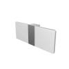 Настенный светодиодный светильник Gauss Iola BR031 фото 2