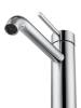 Смеситель для раковины Wonzon & Woghand WW-88239017-CR высокий, хром фото 3