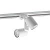 Трековый светильник однофазный Crystal Lux CLT 0.31 001 60C2 Wh фото 5