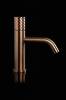 Смеситель для раковины Boheme Stick 121-BRB Brushed Bronze Diamond фото 2