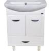 Тумба с раковиной Bellezza Классик 60 с ящиком