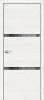 Межкомнатная дверь Bravo 153-1058 Браво-2.55 White Skyline 200x90
