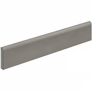 Плинтус Atlas Concorde Russia Rinascente Resin 610130007550 Smoke Battiscopa / Ринашенте Резин Смок 7.2x60