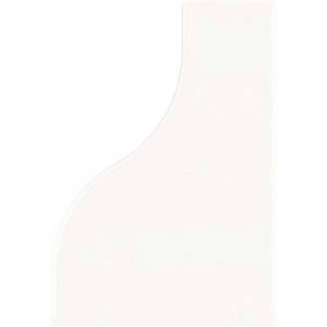 Керамическая плитка Equipe Curve 28844 White 8.3x12