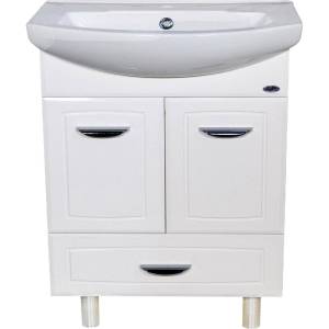 Тумба с раковиной Bellezza Классик 60 с ящиком
