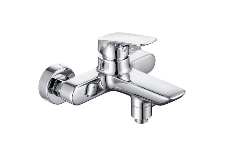 Смеситель для ванны Aquatek Вега AQ1040CR хром