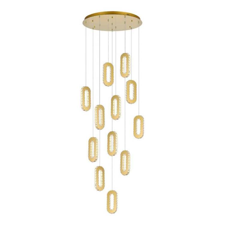 Подвесной светильник ST Luce Allungo SL6506.203.12