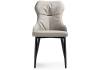 Стул Woodville Neli 15216 beige / black фото 2