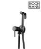 Гигиенический душ Boch Mann Braies GR BM10411 серый