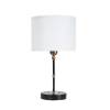 Настольная лампа Arte Lamp Jamie A4090LT-1BK