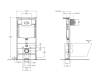 Инсталляция для унитазов BelBagno BB025 фото 6