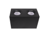 Потолочный светильник Technical Slim C013CL-02B