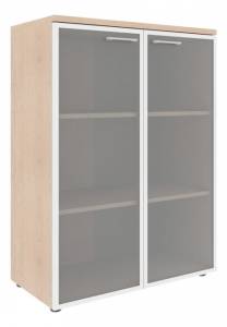 Тумба-витрина Skyland Xten 00-07020678, 7020678 Бук Тиара