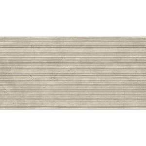 Керамогранит Italgraniti Calcis CL03BAS Visone Stripe SQ. 60x120