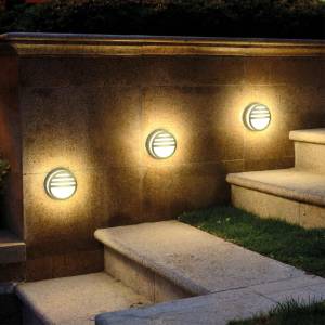 Уличный настенный светильник Novotech Street Submarine 357231