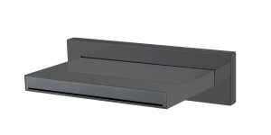 Излив Boheme Zodiac 625/2-SGM Shine Gun Metal