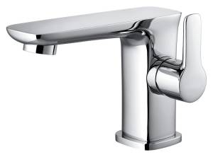 Смеситель для раковины Cezares Tesoro F LS 01 W0