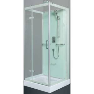 Душевая кабина WeltWasser Maine-1 90х90 L 10000001066
