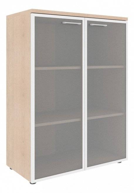 Тумба-витрина Skyland Xten 00-07020678, 7020678 Бук Тиара