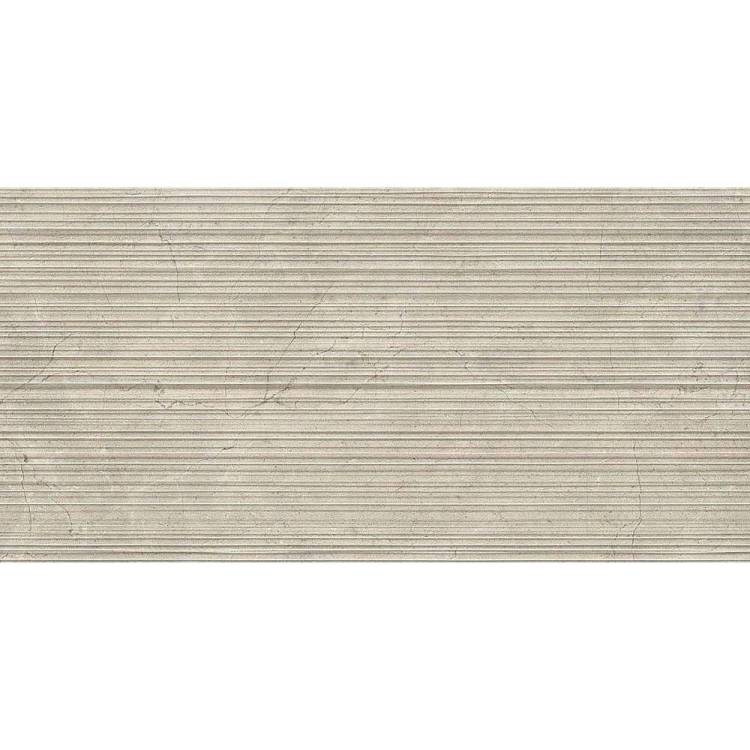 Керамогранит Italgraniti Calcis CL03BAS Visone Stripe SQ. 60x120