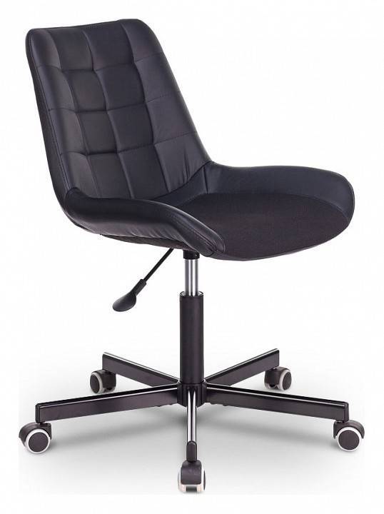 Кресло компьютерный Бюрократ Ch-350M 1171478, CH-350M/BLACK Черный