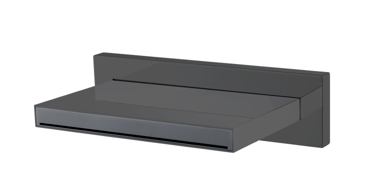 Излив Boheme Zodiac 625/2-SGM Shine Gun Metal