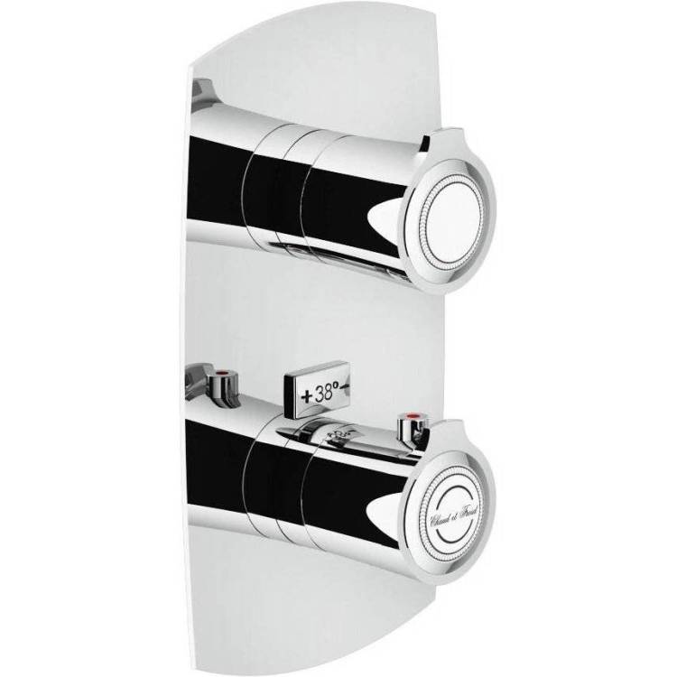 Смеситель для ванны Nobili Sofi SI98102CR Chrome