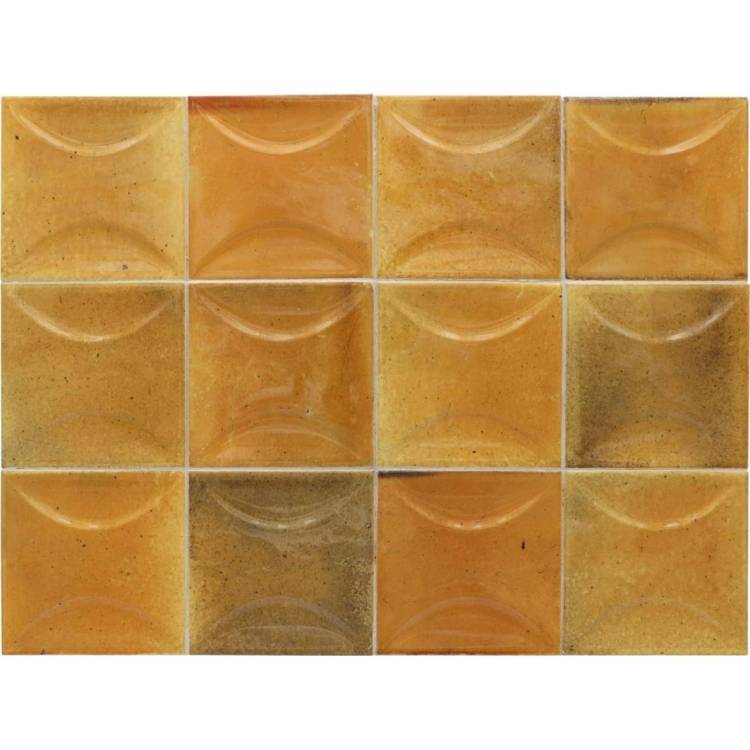 Керамическая плитка Equipe Hanoi 30026 Arco Caramel 10x10