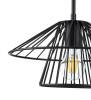 Подвесной светильник Indigo Strato 10016/1P Black V000286 фото 3