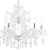 Люстра Crystal Lux Blanca re SP6 фото 2