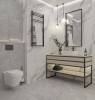 Керамогранит Royce R_PR2004 Segesta Grey Polished 60x120 фото 6