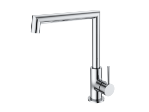 Смеситель для кухни Wonzon & Woghand WW-L1005-CR хром