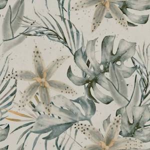 Керамогранит Porcelanite Dos Helsinki 1841 HLSBD Bianco Decor Garden 100x100