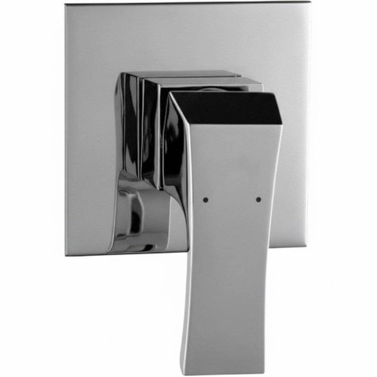 Смеситель для душа Lemark Unit LM4523C с внутренней частью