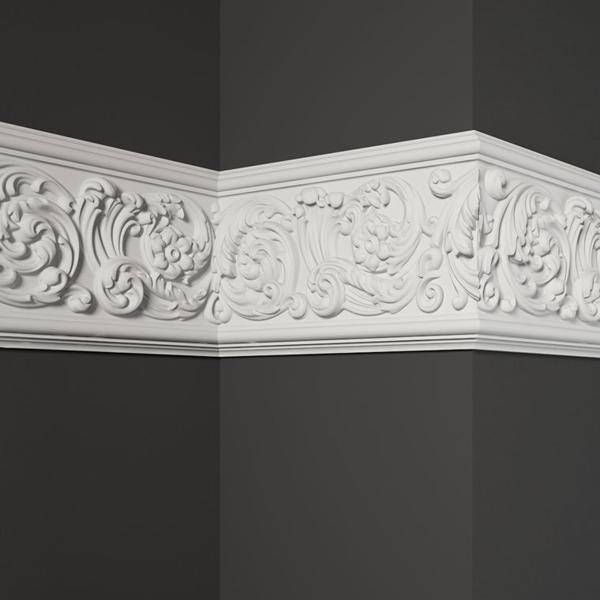 Молдинг Deco Line МО-21 110x2.5x13