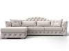 Диван угловой Лига Диванов Артис 128042L Бежевый фото 2