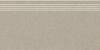 Ступень Kerama Marazzi Джиминьяно DD254120R/GR бежевый матовый обрезной 30x60 фото 2