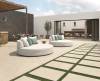 Керамогранит Geotiles Ardesia Bone Matt Rect R11 60x120 фото 6
