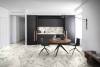 Керамическая плитка Marazzi Italy Allmarble M73S Wall Statuario Struttura Pave Lux 3D 40x120 фото 6