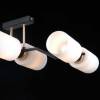 Потолочный светильник Illumico IL0809-6ASQ-25 BK AB NAPLES фото 2