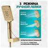 Душевая система Grocenberg GB5007MG матовое золото фото 9
